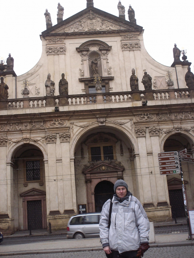 Praga 23-27.11.2008