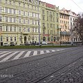 Praga listopad 2008