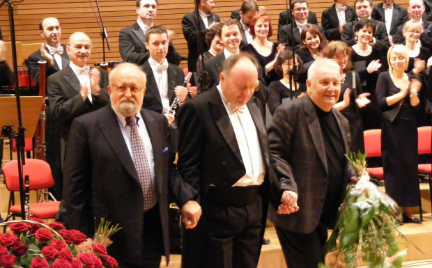 Penderecki i Górecki