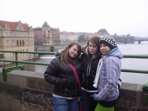 Praga 23-27.11.2008