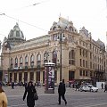 Praga listopad 2008