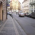 Praga listopad 2008