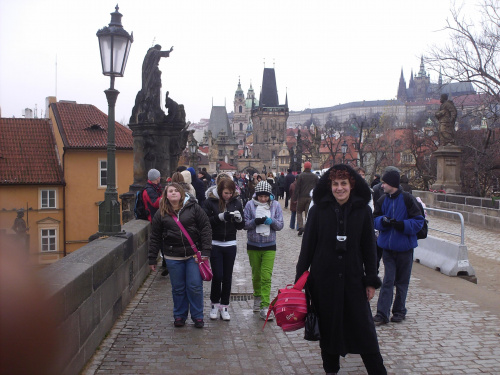 Praga 23-27.11.2008