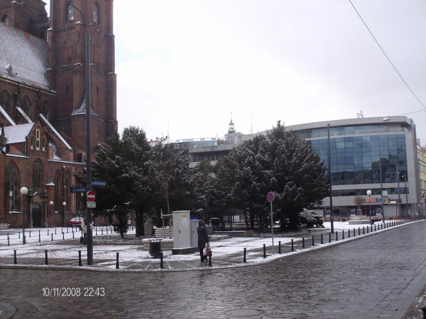 Wrocław 21-22.11.2008