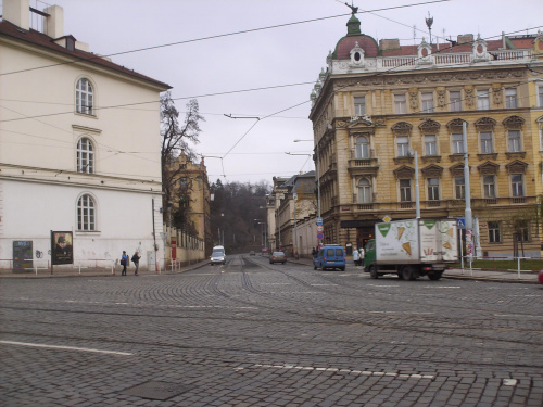 Praga 23-27.11.2008