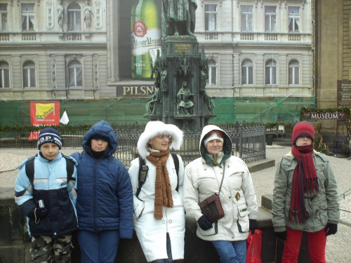 Praga 23-27.11.2008