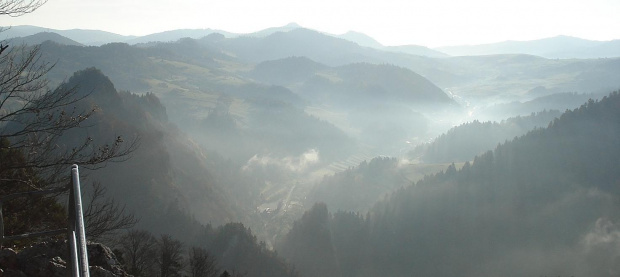 Pieniny 10.2008