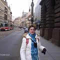 Praga listopad 2008