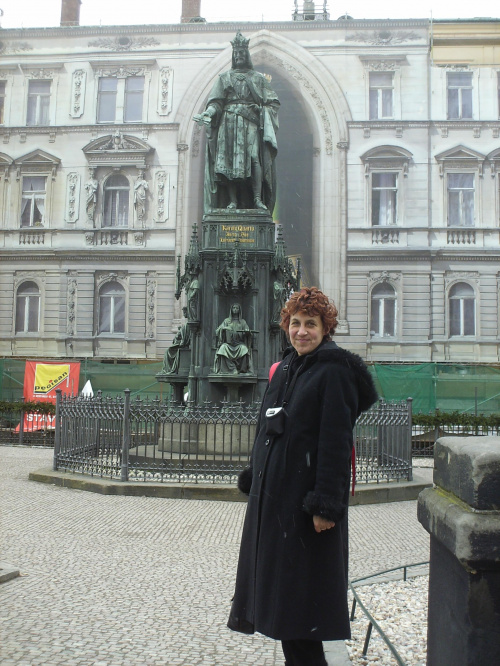 Praga 23-27.11.2008