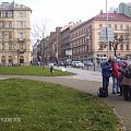 Praga listopad 2008