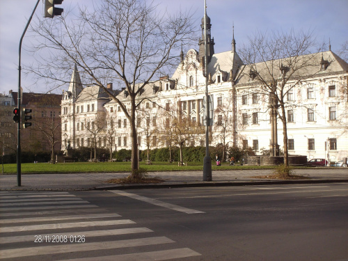 Praga listopad 2008