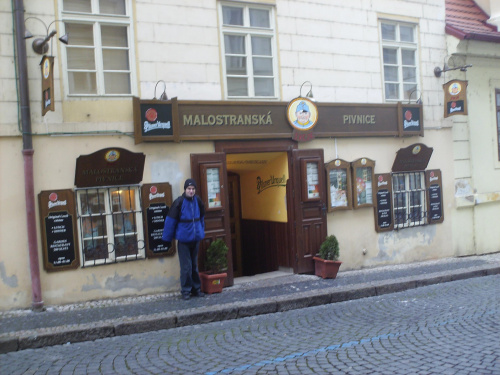 Praga 23-27.11.2008