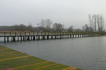 Jezioro Roś #JezioroRoś #Roś