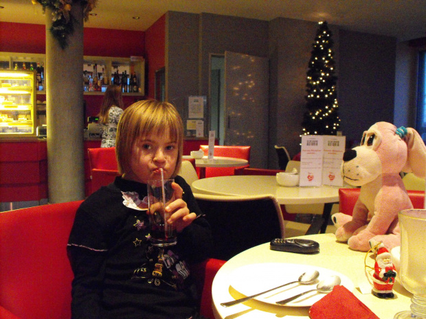 Mikołajki w Astorii 05.12.2008