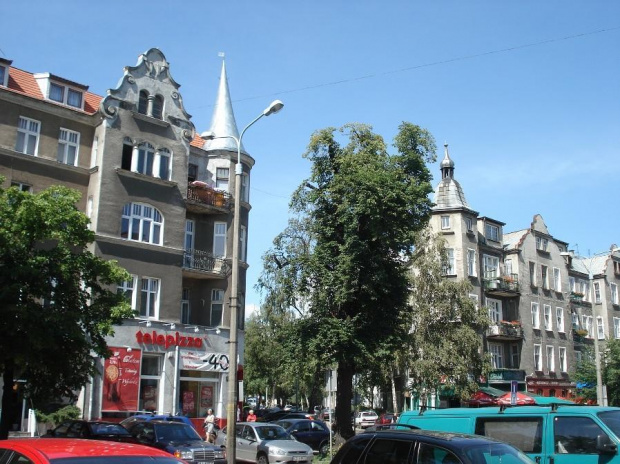 Gdańsk Wrzeszcz 07.2008