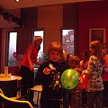 Mikołajki w Astorii 05.12.2008