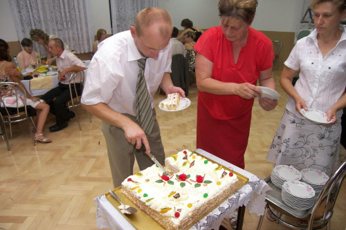 Fotki z wesel które zagrałem