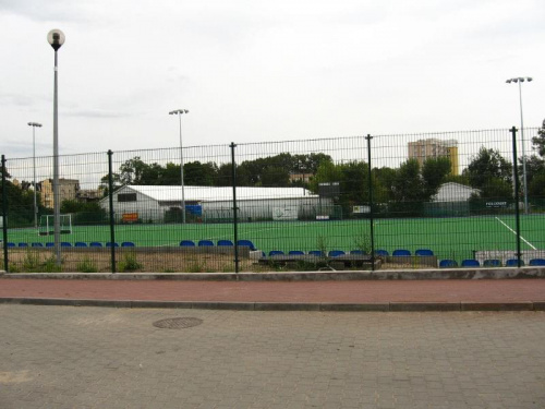 boisko do hokeja na trawie #Toruń #StadionMiejski #PiłkaNożna