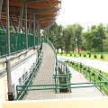 Stadion miejski im. Grzegorz Duneckiego w Toruniu #Toruń #StadionMiejski #PiłkaNożna