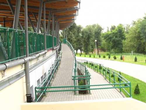 Stadion miejski im. Grzegorz Duneckiego w Toruniu #Toruń #StadionMiejski #PiłkaNożna