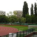 Stadion miejski im. Grzegorza Duneckiego w Toruniu #Toruń #StadionMiejski #PiłkaNożna