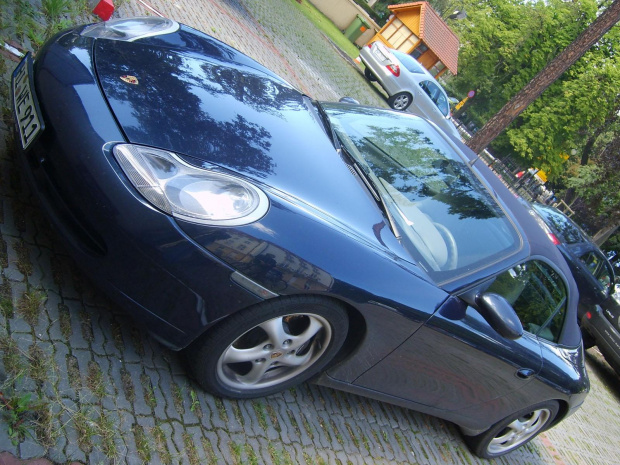 911 996 Carrera Cabrio