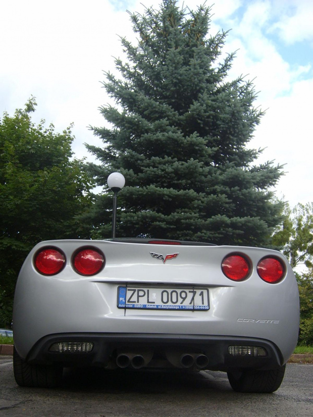 Corvette C6