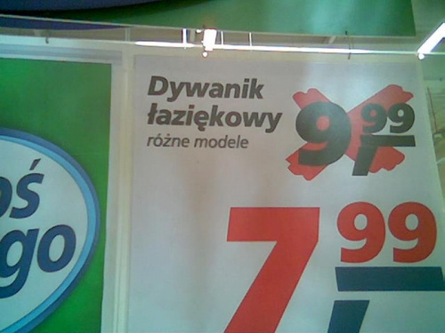 Niech żyje ortografia
Korona_Real we Wrocławiu
