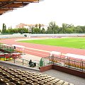 Stadion miejski im. Grzegorza Duneckiego w Toruniu #Toruń #StadionMiejski #PiłkaNożna