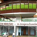 Stadion miejski im. Grzegorza Duneckiego w Toruniu #Toruń #StadionMiejski #PiłkaNożna