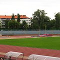 Stadion miejski im. Grzegorza Duneckiego w Toruniu #Toruń #StadionMiejski #PiłkaNożna