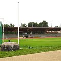 Stadion miejski im. Grzegorz Duneckiego w Toruniu #Toruń #StadionMiejski #PiłkaNożna