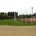 Stadion miejski im. Grzegorza Duneckiego w Toruniu #Toruń #StadionMiejski #PiłkaNożna