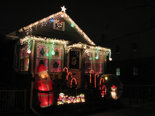 Swieta Bozego Narodzenia w mojej najblizszej okolicy #BozeNarodzenie2008