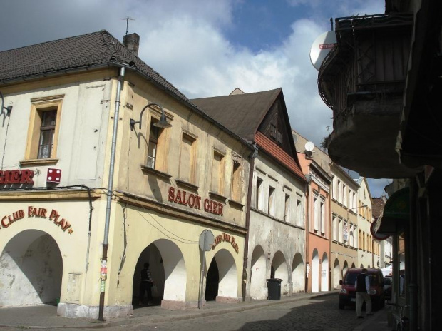 Tarnowskie Góry 09.2008 Zamkowa