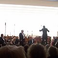 Konstanty Andrzej Kulka i Orkiestra Symfoniczna Filharmonii Śląskiej