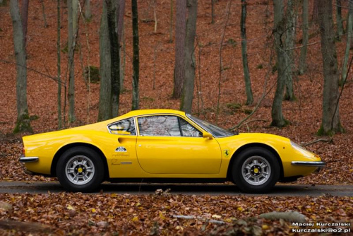 Ferrari Dino