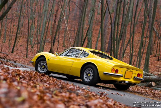 Ferrari Dino