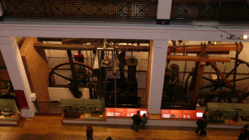 wyprawa do muzeum techniki #zwiedzanie #Londyn