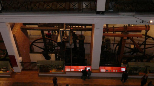 wyprawa do muzeum techniki #zwiedzanie #Londyn