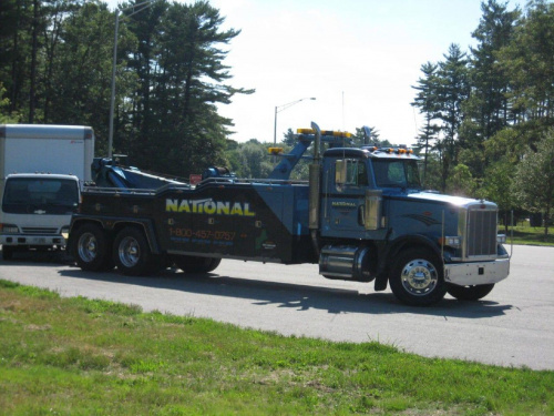 Peterbilt Tow Truck