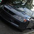 Lancer Evo IX MR