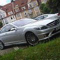 C216 CL 63 AMG