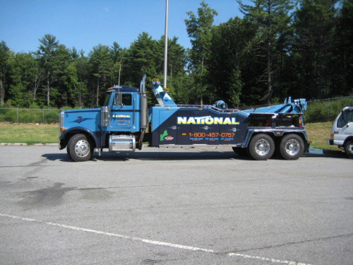 Peterbilt Tow Truck