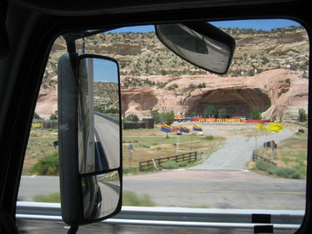 New Mexico i Arizona