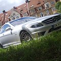 C216 CL 63 AMG