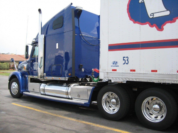 Freightliner Coronado