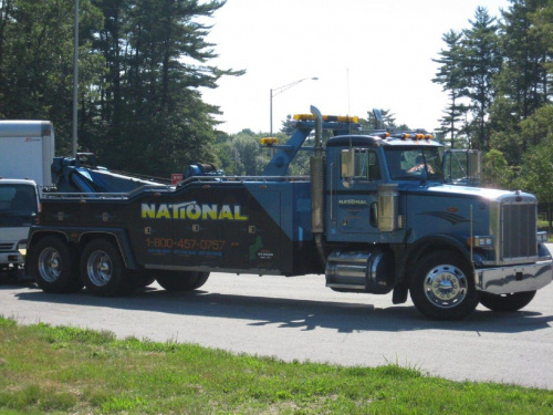 Peterbilt Tow Truck