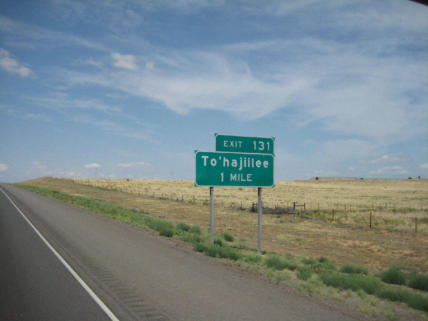 New Mexico i Arizona