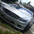 C216 CL 63 AMG